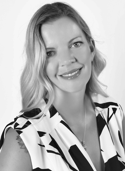 Pic of Joanna Bradford